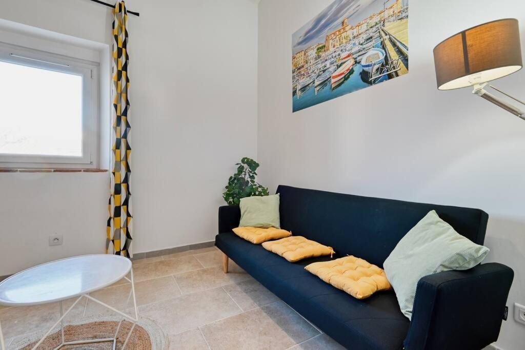 L'Ecrin De La Ciotat A 50 M Du Port Apartment Exterior foto