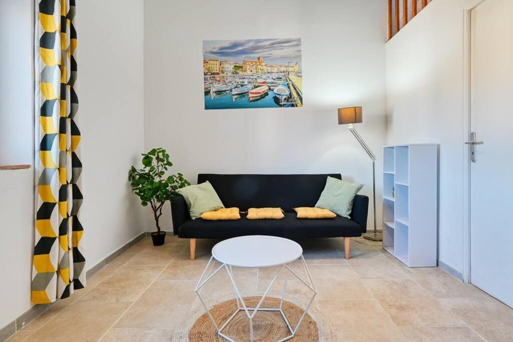 L'Ecrin De La Ciotat A 50 M Du Port Apartment Exterior foto