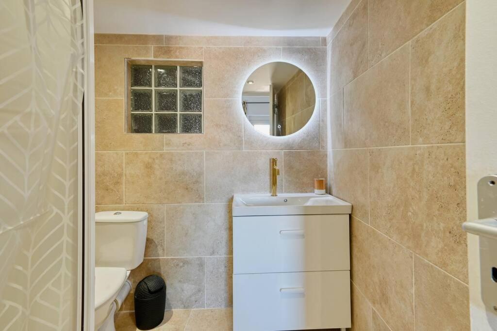 L'Ecrin De La Ciotat A 50 M Du Port Apartment Exterior foto