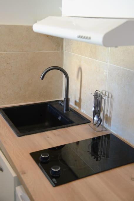 L'Ecrin De La Ciotat A 50 M Du Port Apartment Exterior foto