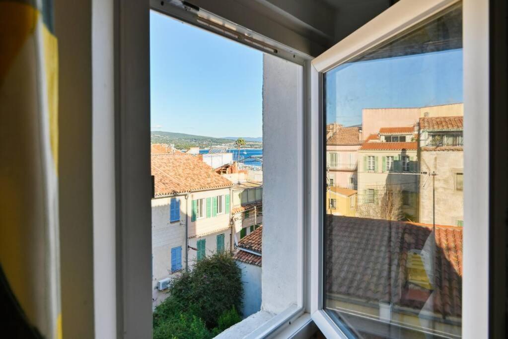 L'Ecrin De La Ciotat A 50 M Du Port Apartment Exterior foto