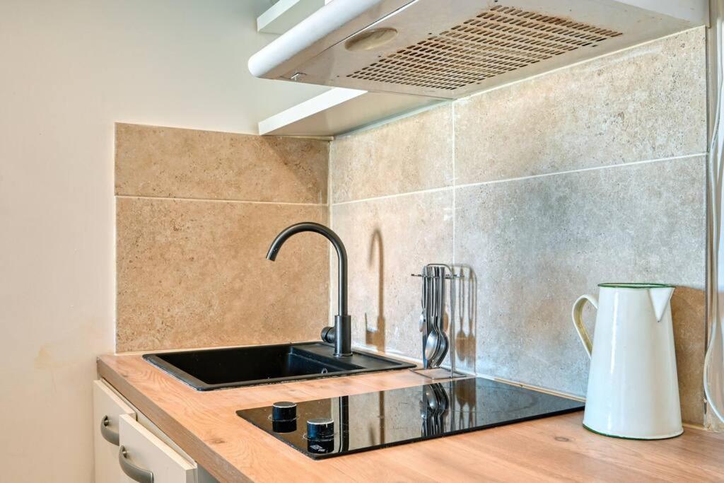 L'Ecrin De La Ciotat A 50 M Du Port Apartment Exterior foto