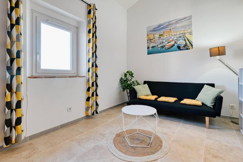 L'Ecrin De La Ciotat A 50 M Du Port Apartment Exterior foto